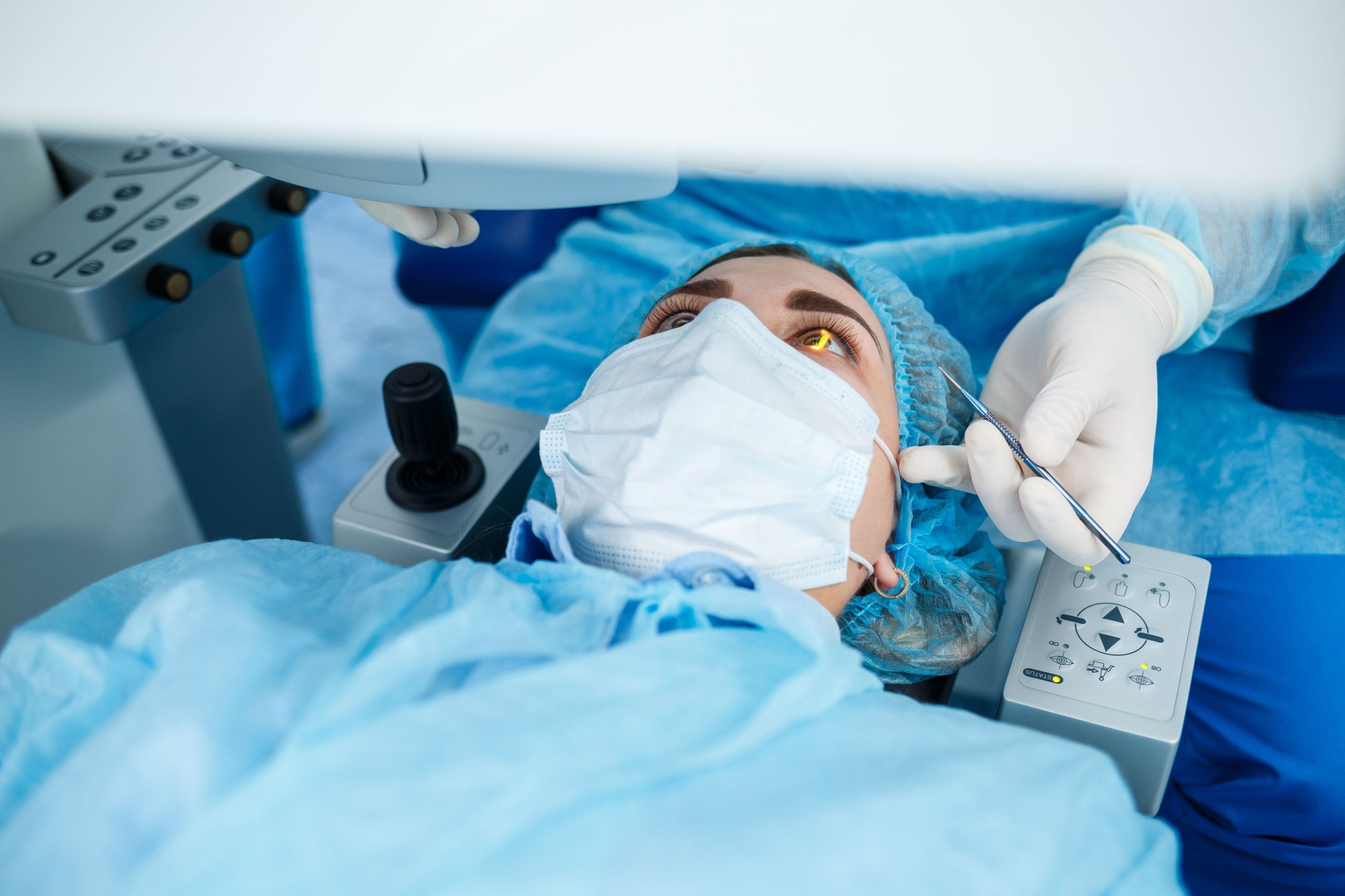 Can I Have LASIK With Astigmatism?
