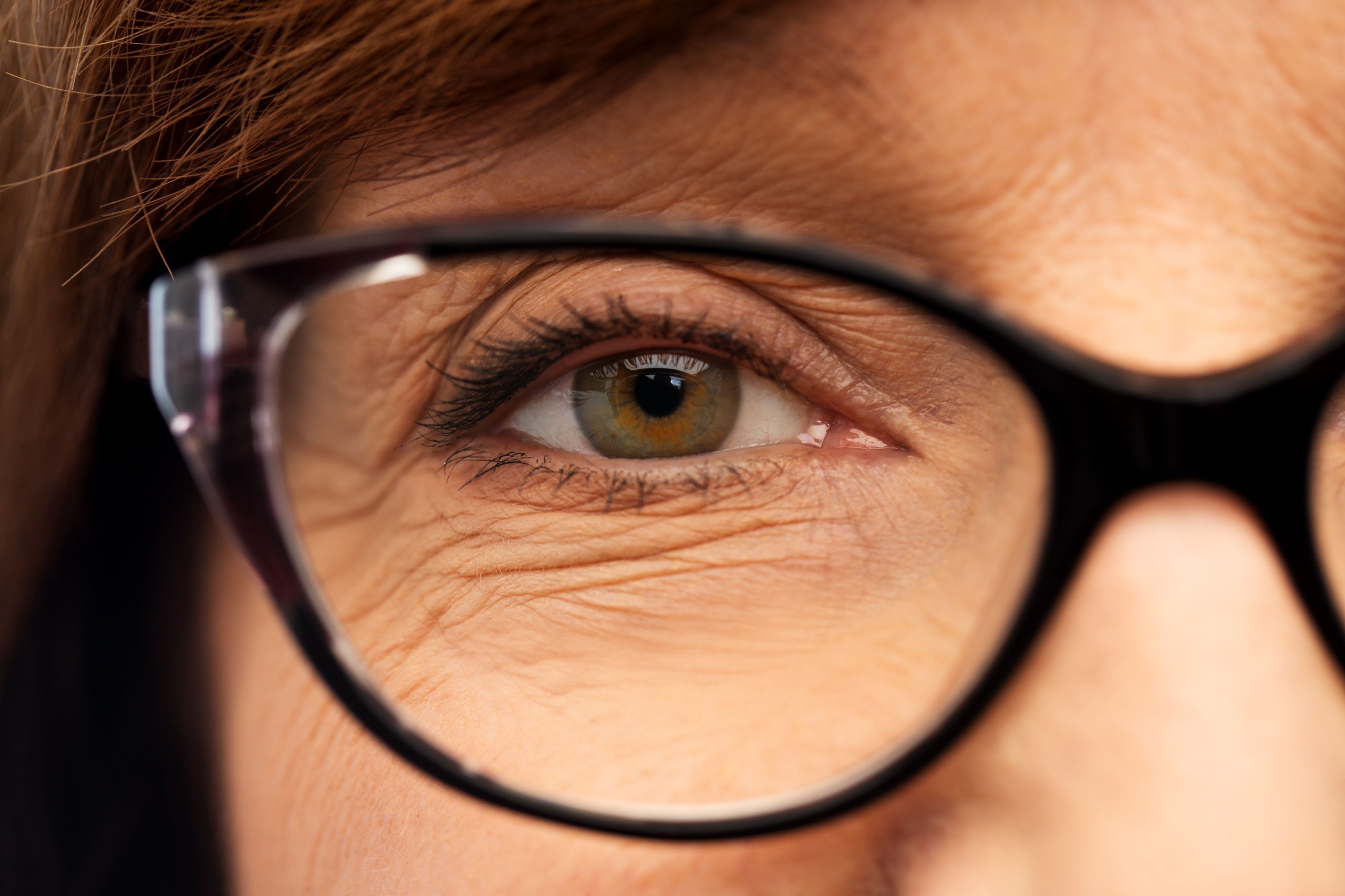 Take Care of Your Eyes as You Age
