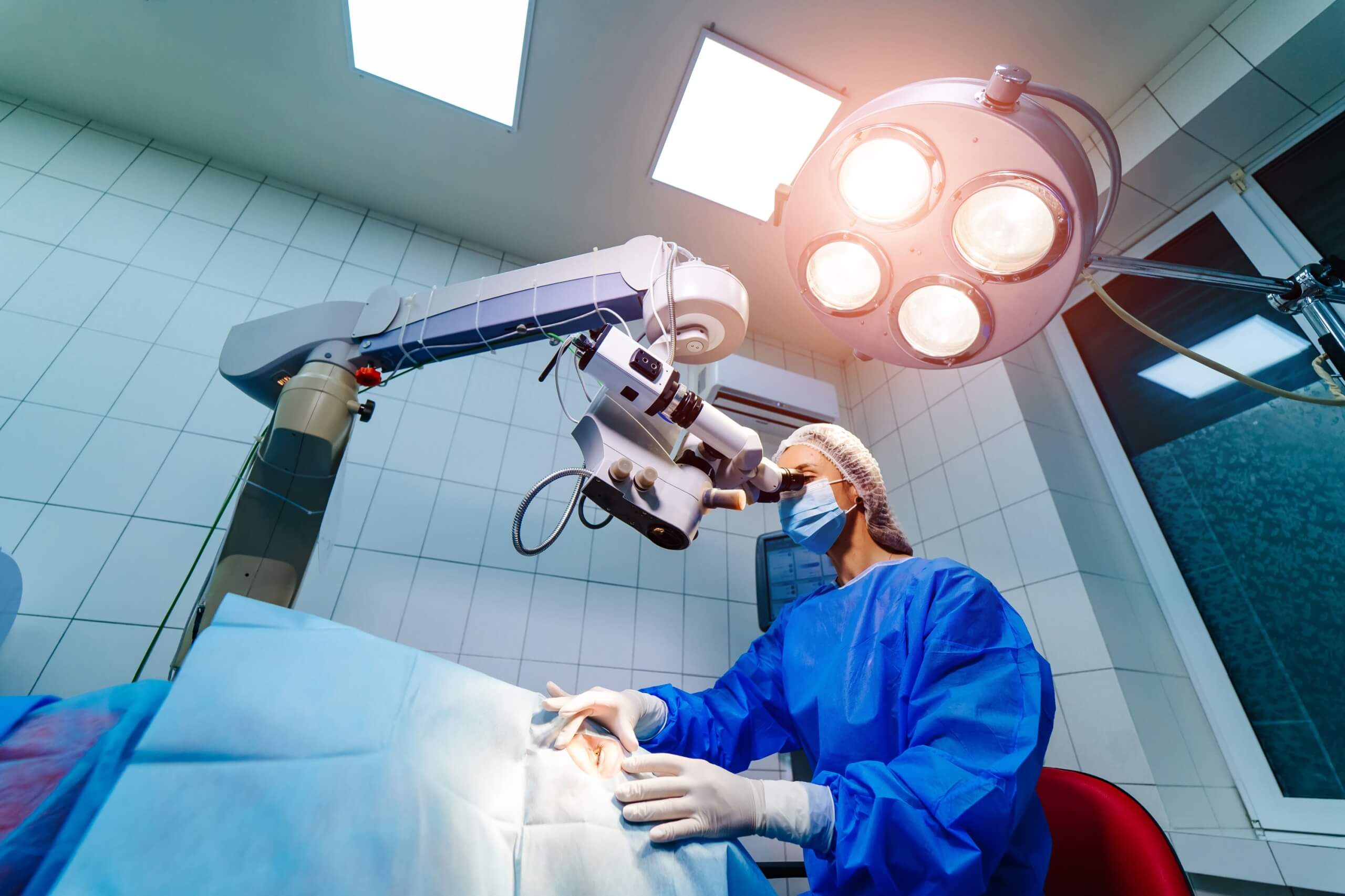 What is LASIK Eye Surgery?
