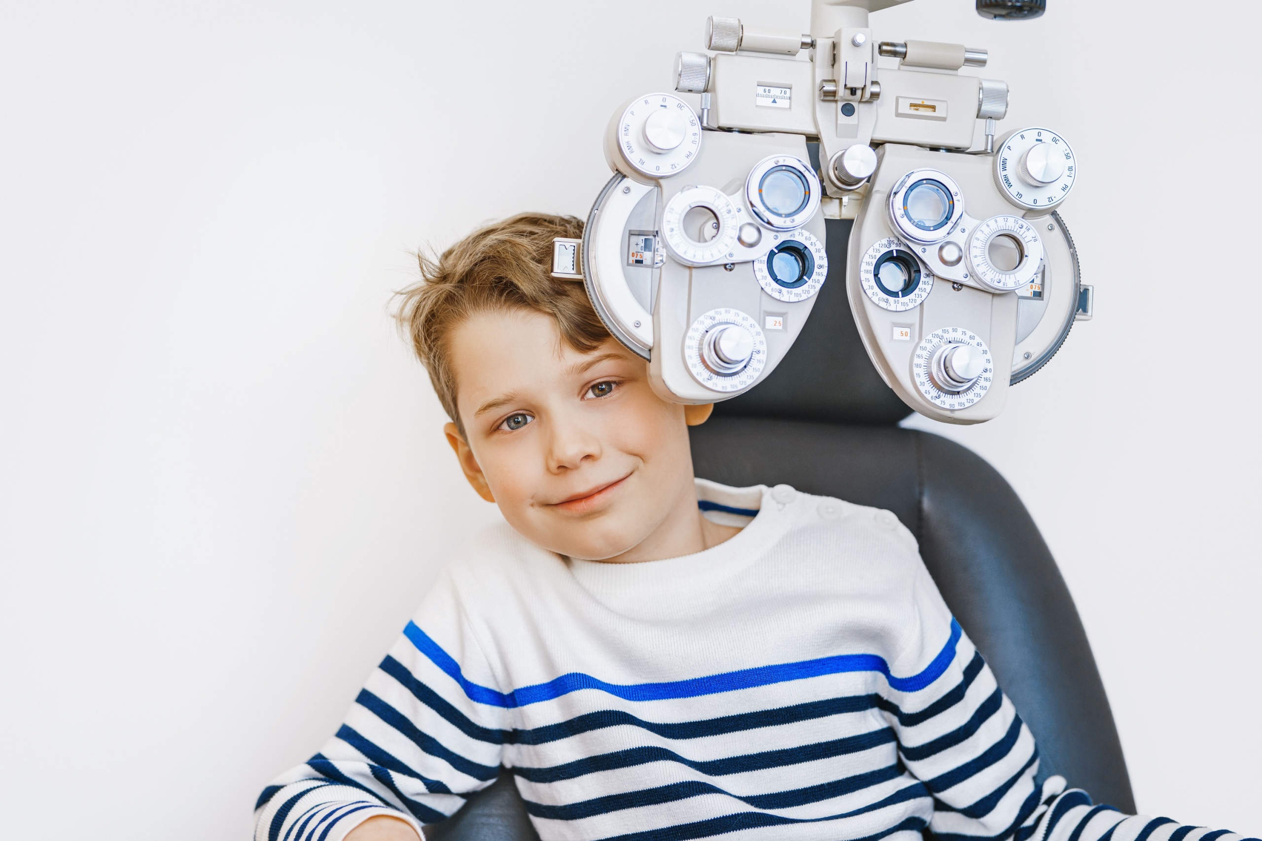 Healthy Vision for Your Children