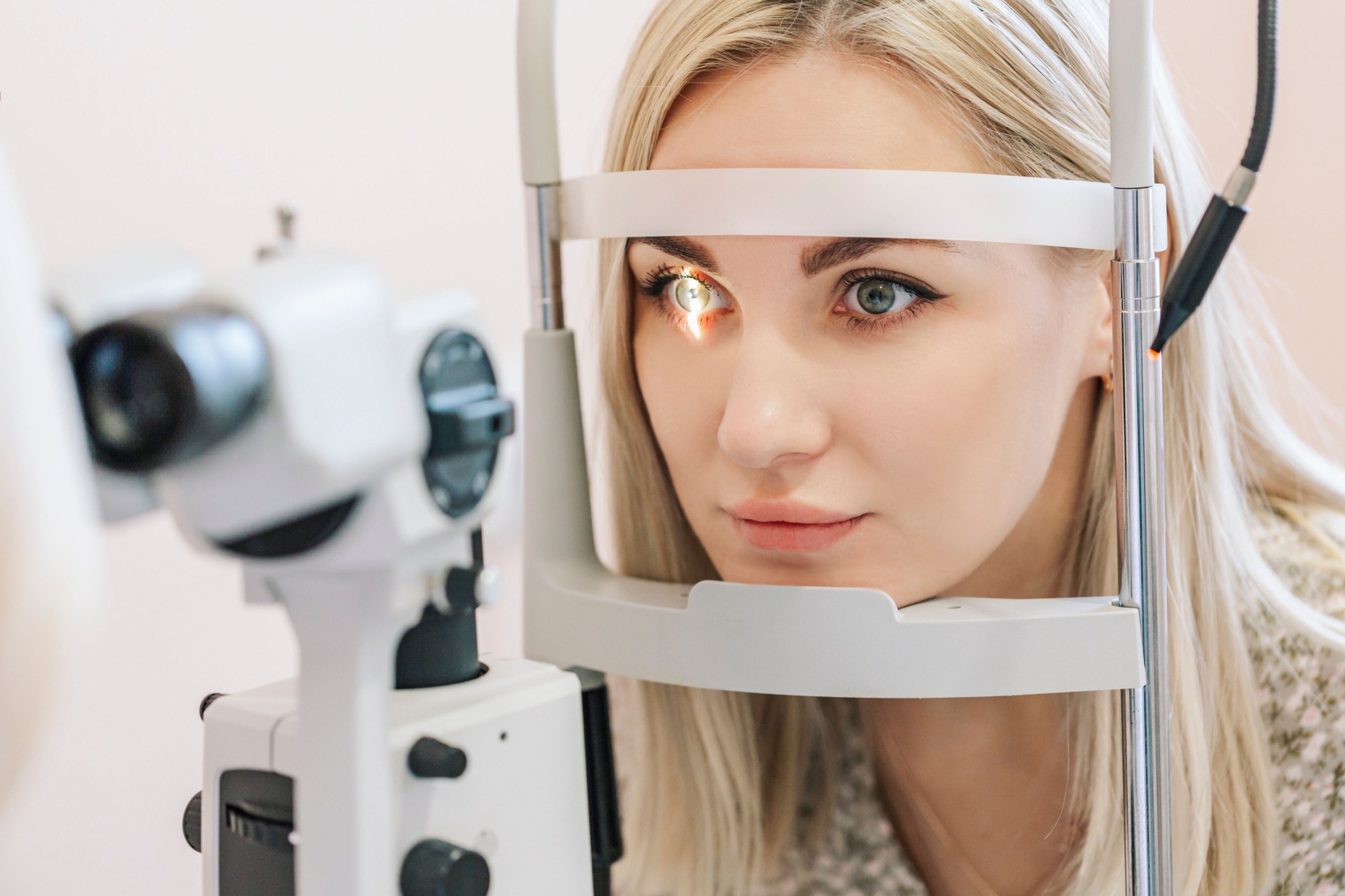 What to Expect From a Comprehensive Eye Exam