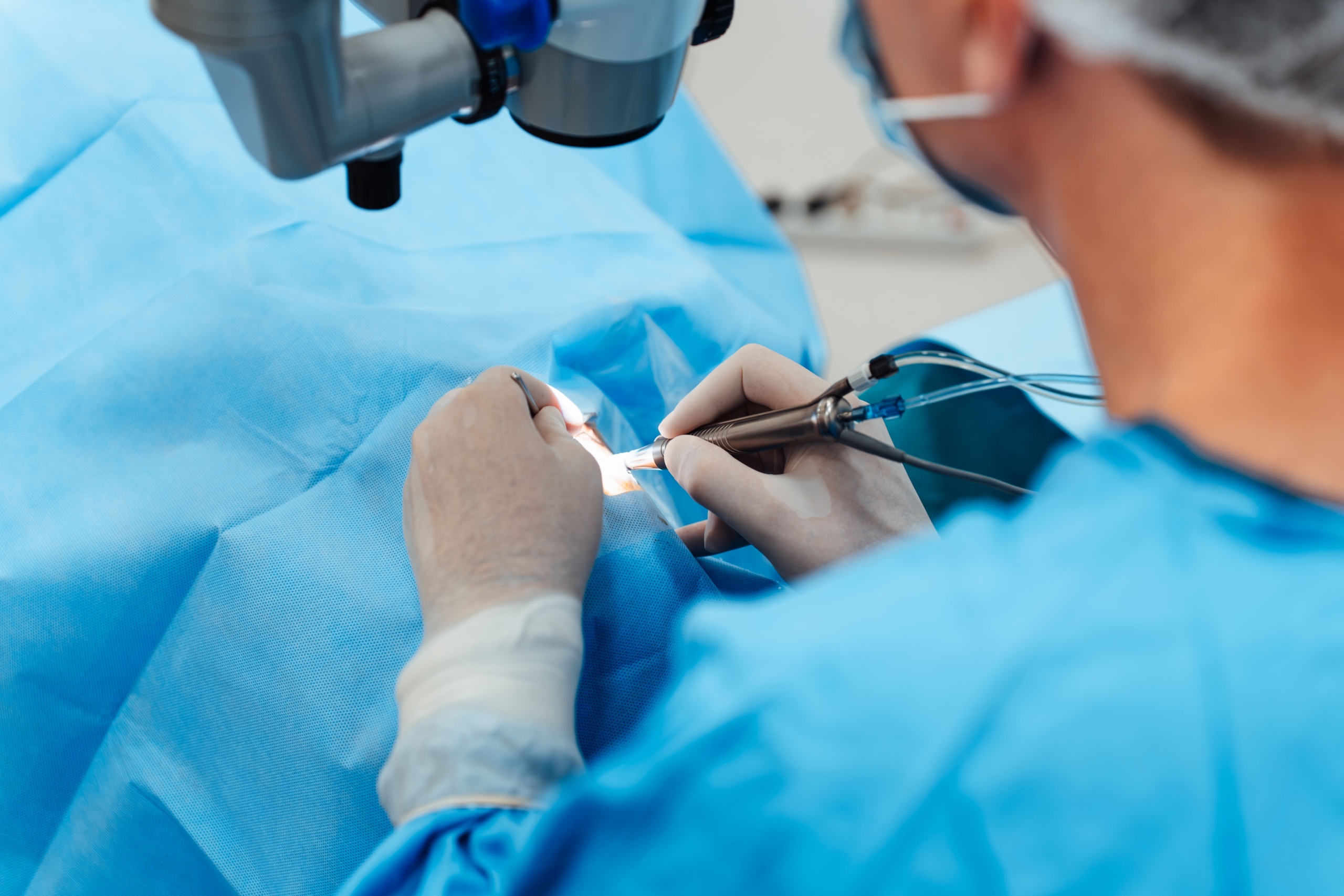 What Does LASIK Surgery Feel Like?