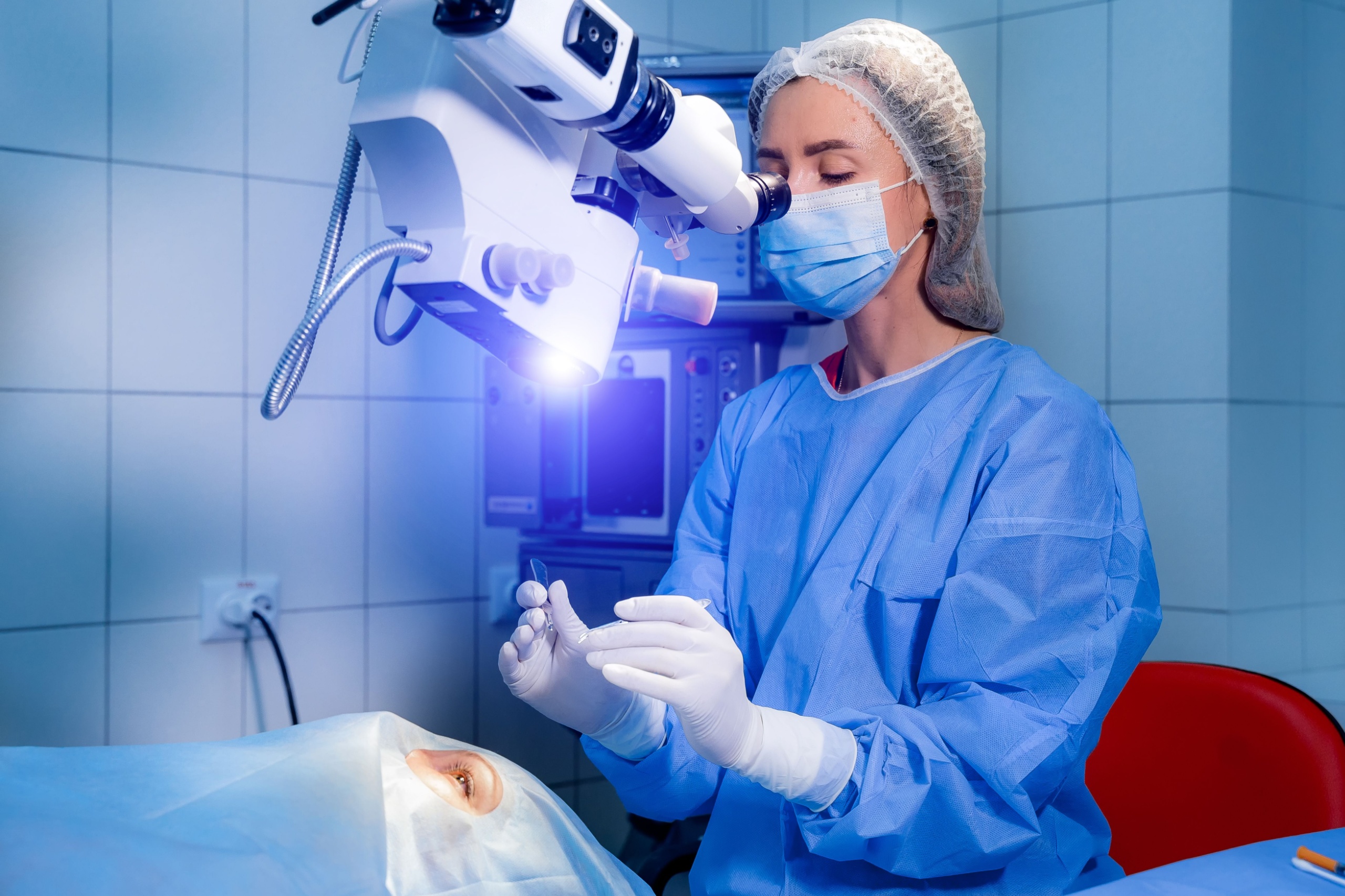 LASIK Alternatives? Try PRK!