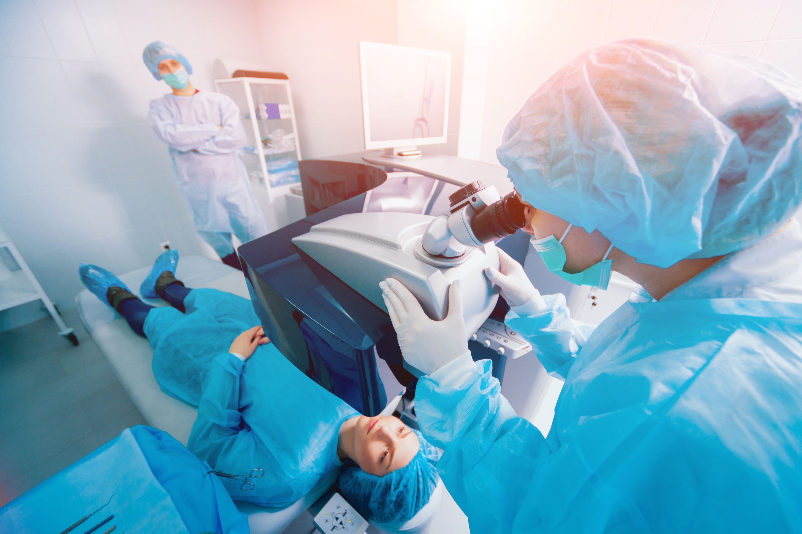 Understanding PRK: The Life-changing Eye Surgery at Campus Eye Group in Trenton, New Jersey