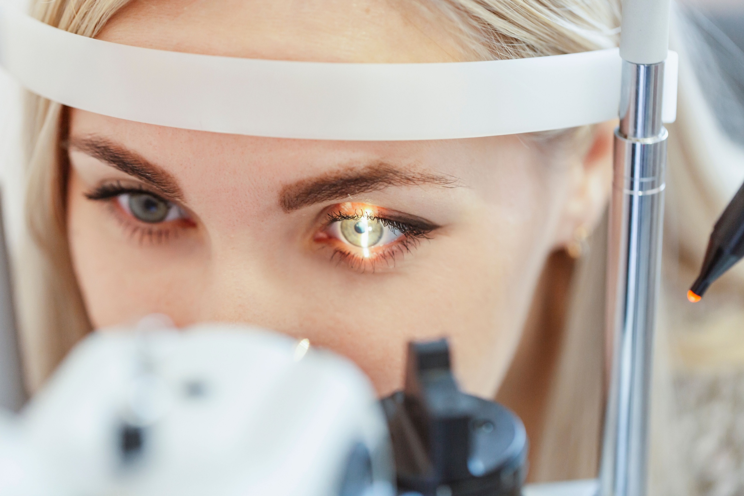 What Diseases Can Be Detected in an Eye Exam?